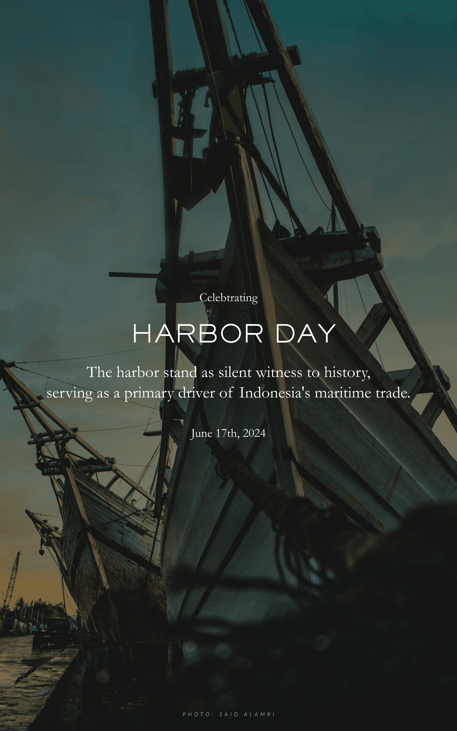 Featured Image for Celebrating National Harbor Day: Indonesia&#8217;s Gateway to Becoming a Global Maritime Fulcrum