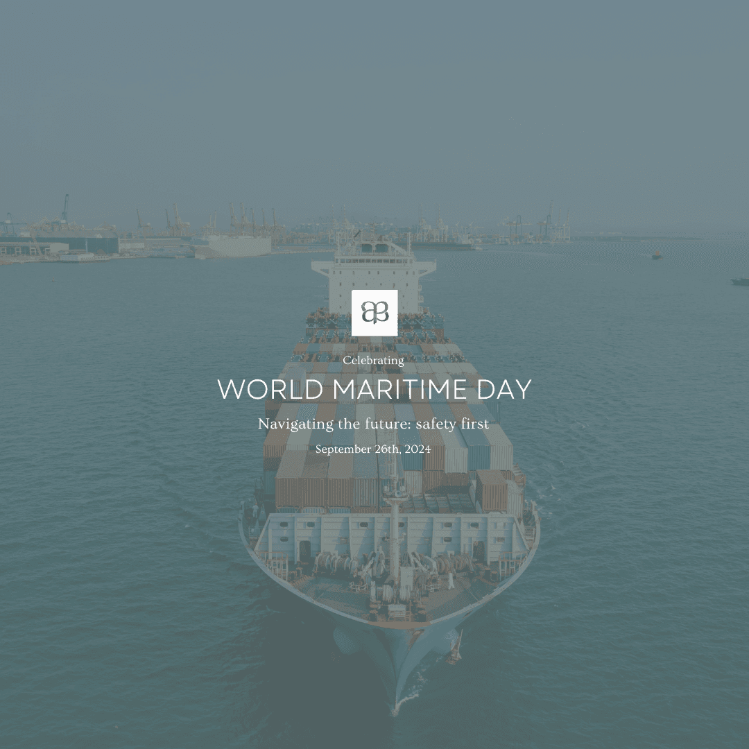 Featured Image for World Maritime Day