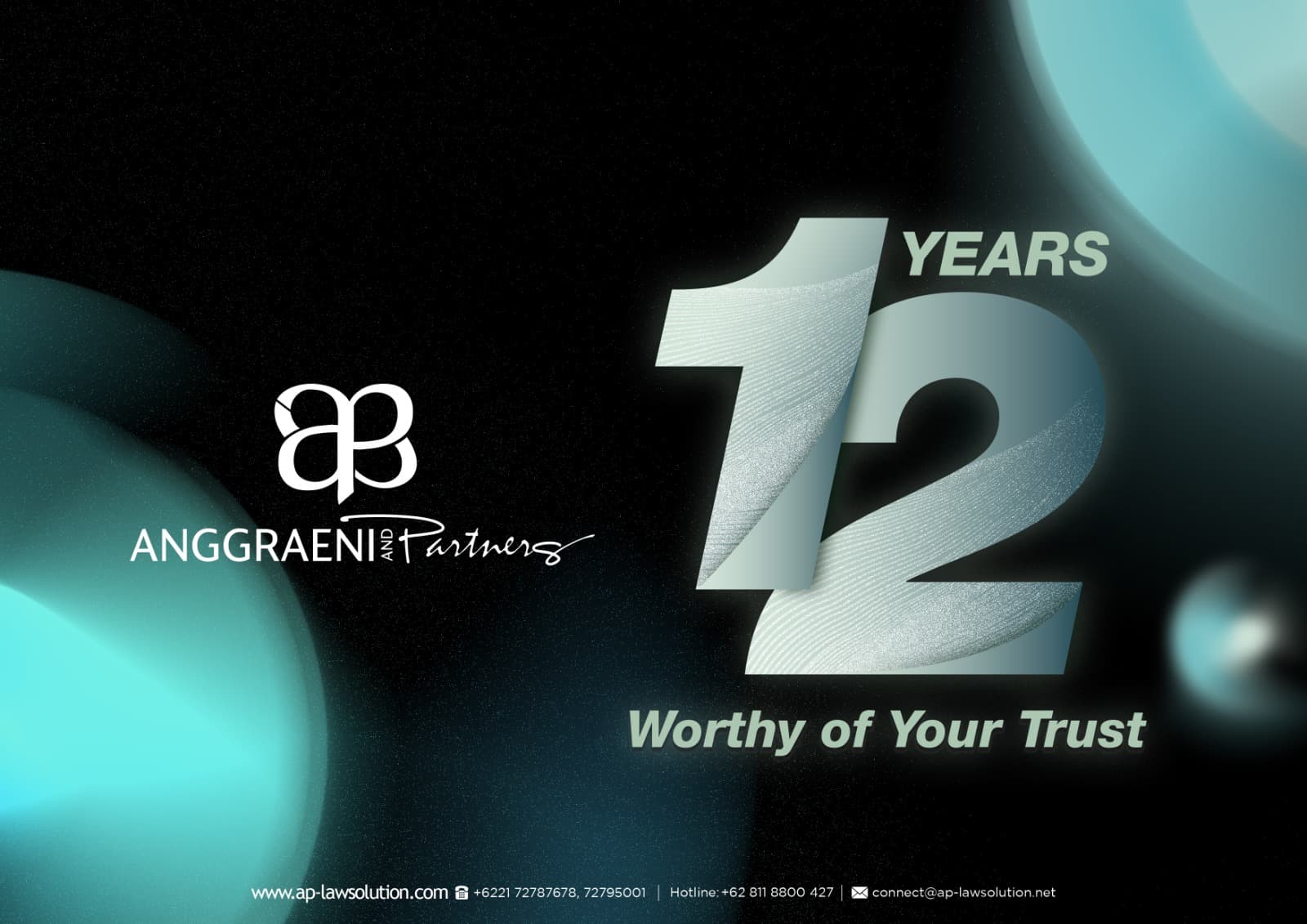 Featured Image for Celebrating 12 Years of Anggraeni &#038; Partners: Strive for Excellence