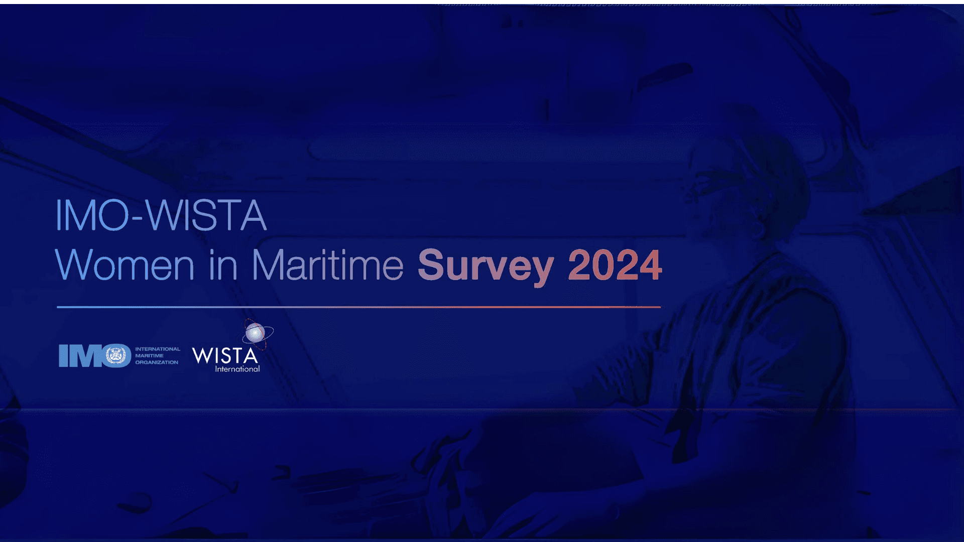 Featured Image for Supporting Progress: IMO-WISTA Women in Maritime Survey 2024