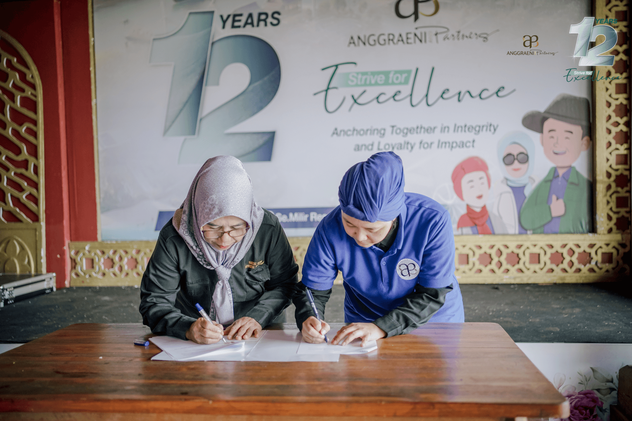 Featured Image for Anggraeni &#038; Partners Collaborates with Universitas Tulungagung to Support Legal Education