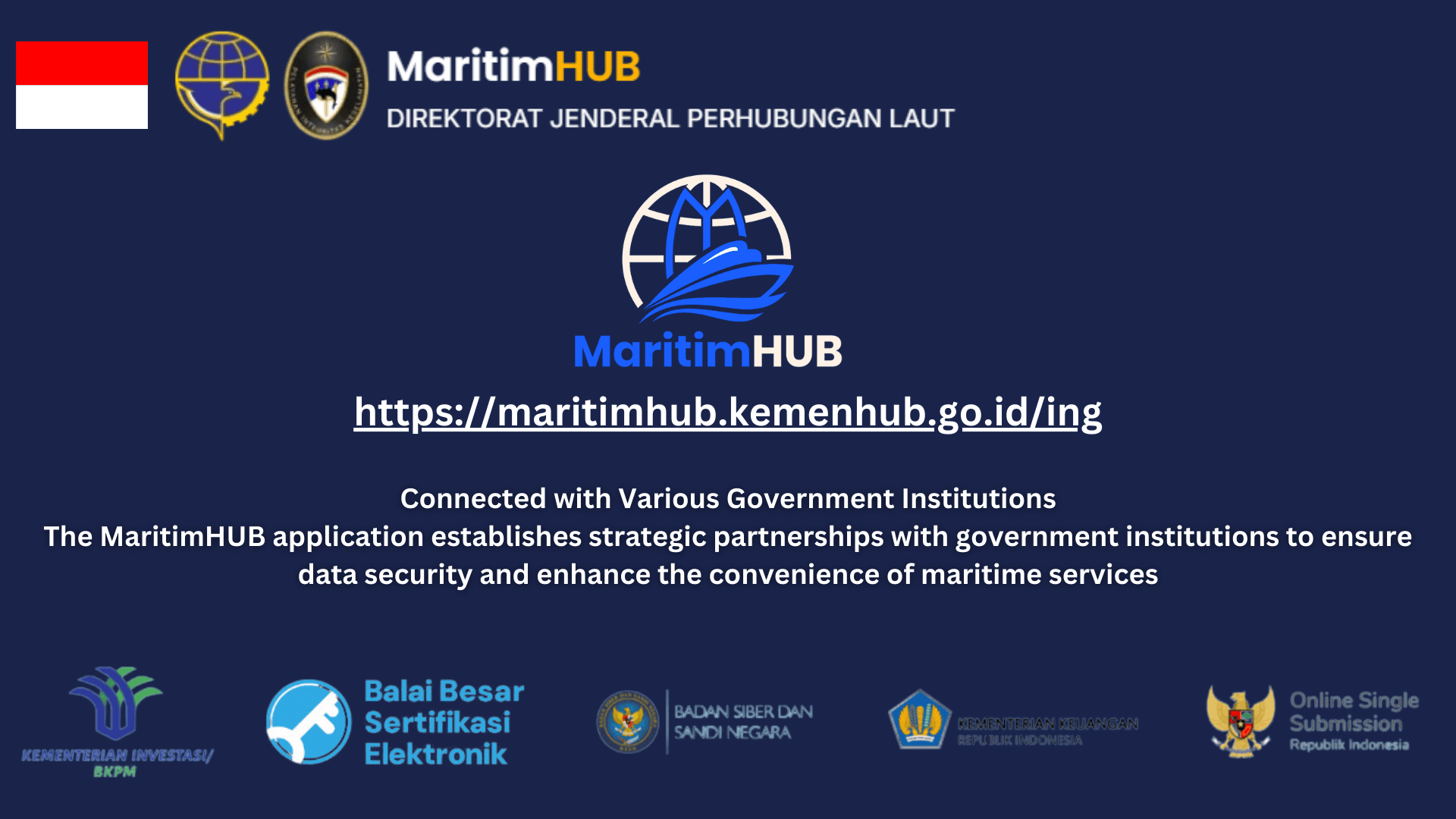 Featured Image for MaritimHub Launches: Indonesia’s Centralized Maritime Platform